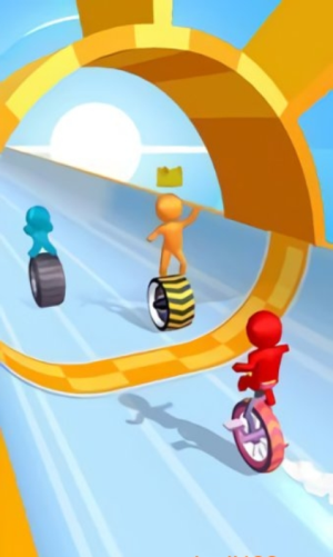 渦輪溜冰明星賽 v1.0.3 最新版 2