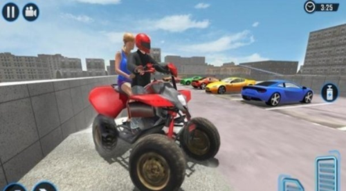 天臺亞視四輪摩托車騎手 v3.5 最新版 2