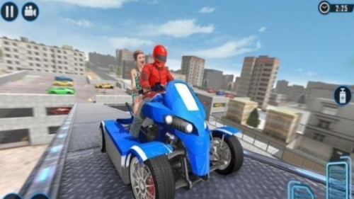 天臺亞視四輪摩托車騎手 v3.5 最新版 1