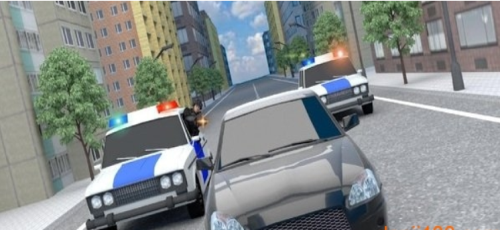 極限警車駕駛模擬 v1.0.1 最新版 2