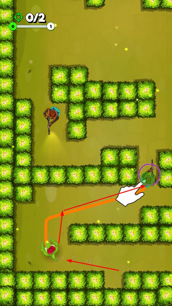 荒野獵人殺手 v1.7 安卓版 1