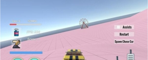 肌肉碰撞車模擬 v1.2 最新版 0