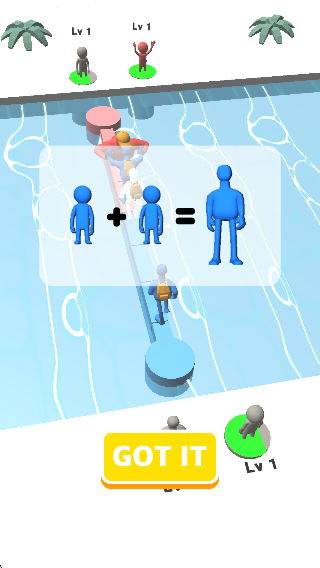 Pusher3D v1.4.1 安卓版 1