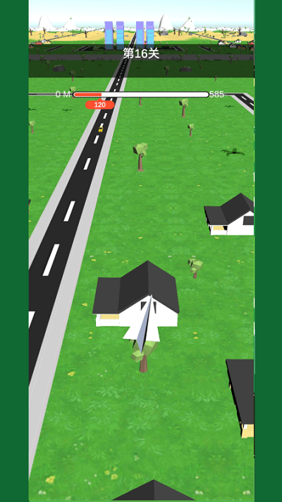 最強(qiáng)紙飛機(jī) v0.1 安卓版 2