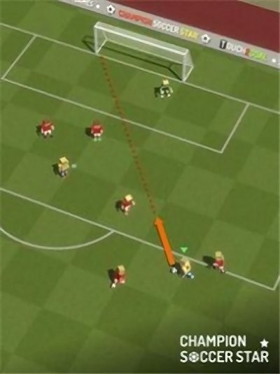 方塊足球明星 v0.37 安卓版 2