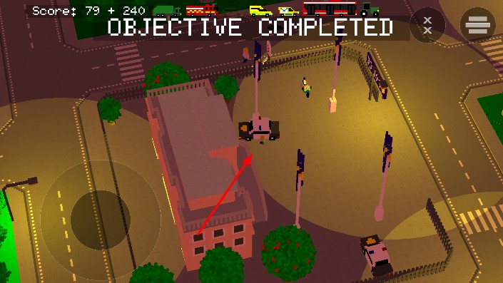 城區(qū)飆車(chē) v1.29 安卓版 1