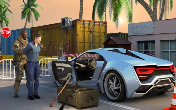 邊境巡邏安全 v1.0 安卓版 1