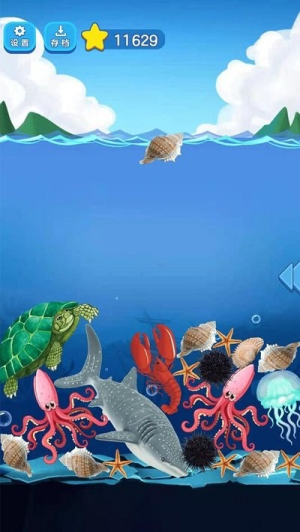 海洋大作戰(zhàn)安卓版 v1.0 手機(jī)版 2