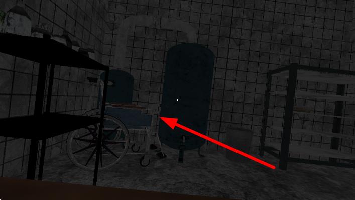 恐怖醫(yī)院詛咒 v1.0.2 安卓版 1