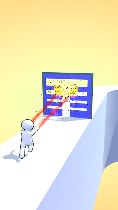 激光小子 v1.01 安卓版 1