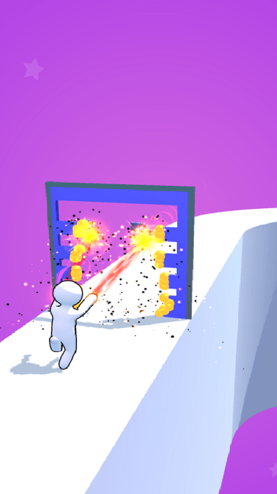 激光小子 v1.01 安卓版 0