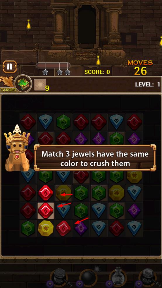 寶石古跡 v2.5.0 安卓版 0