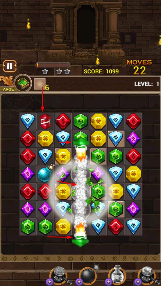 寶石古跡 v2.5.0 安卓版 1