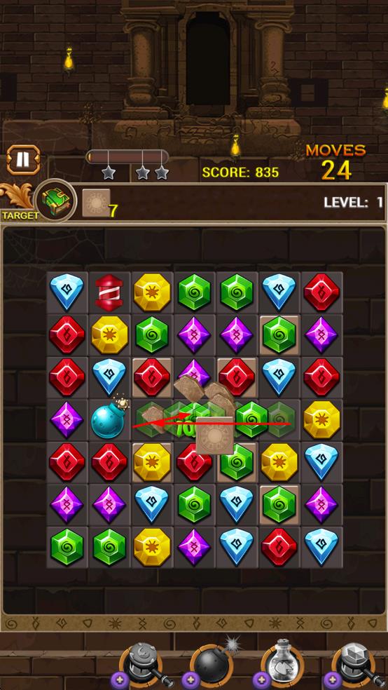 寶石古跡 v2.5.0 安卓版 2