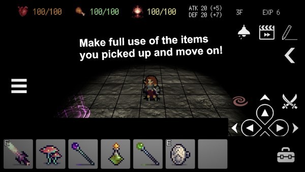 洞穴探險士兵 v1.0.15 安卓版 1