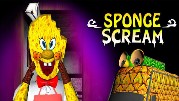 海綿寶寶世界恐怖屋 v1.3 安卓版 1