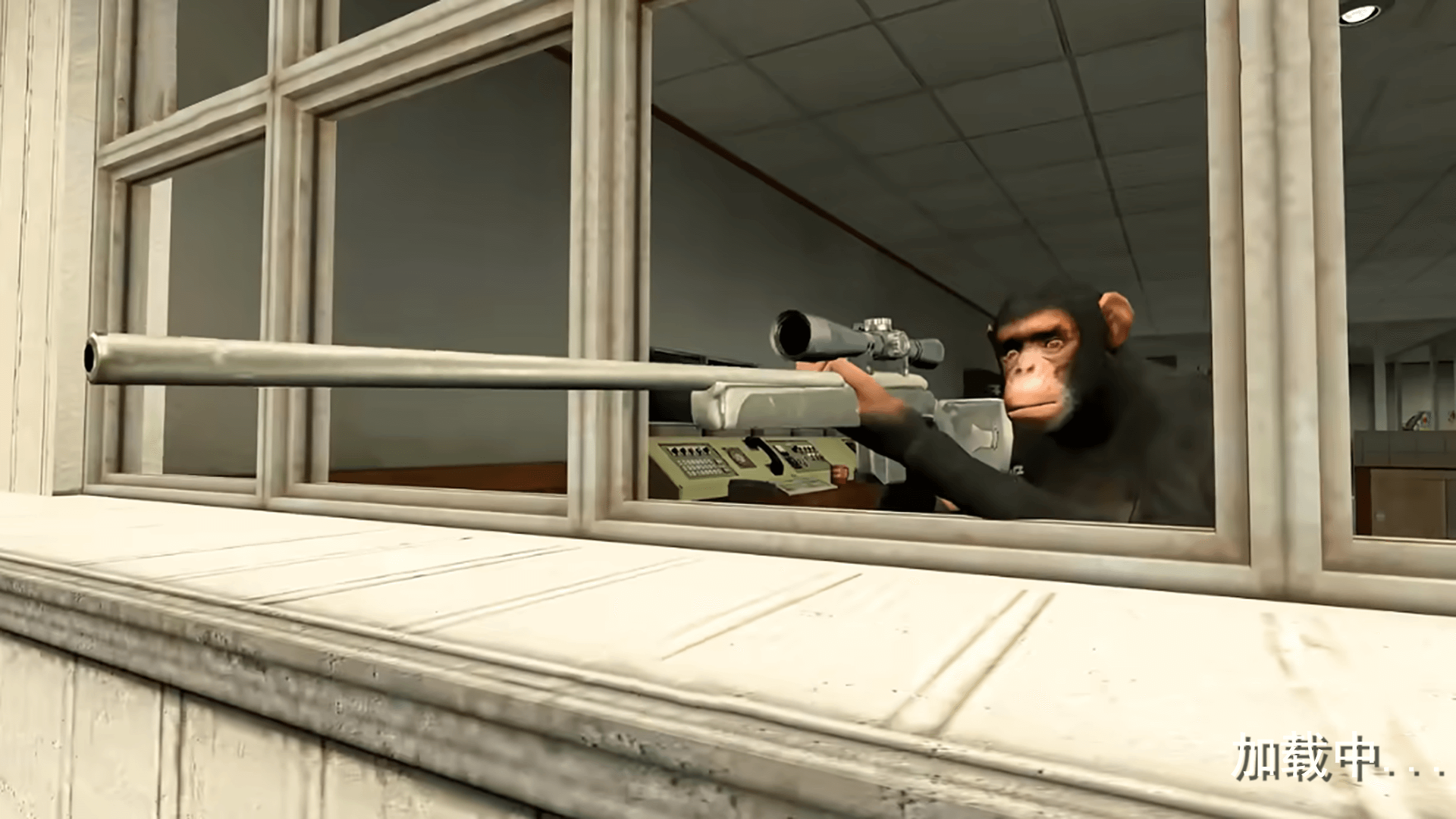 猩猩開放世界 v2.13 安卓版 2