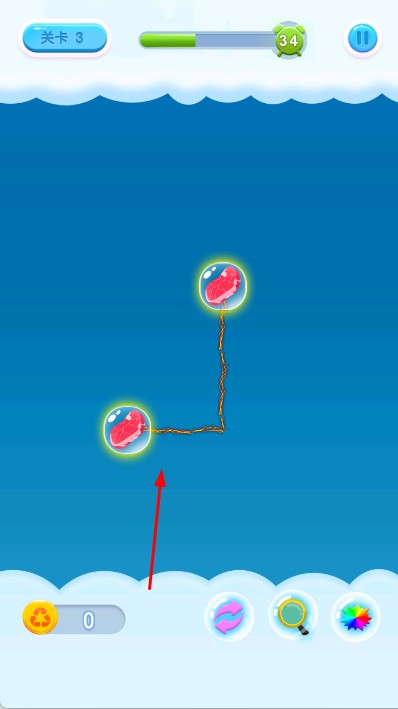 垃圾連連看 v1.0 安卓版 2