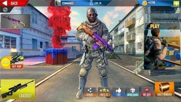 榮耀突擊隊 v3.0 安卓版 0