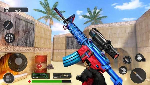 榮耀突擊隊 v3.0 安卓版 2