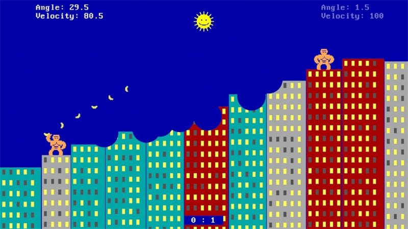 復(fù)古大猩猩火炮 v1.12 安卓版 2