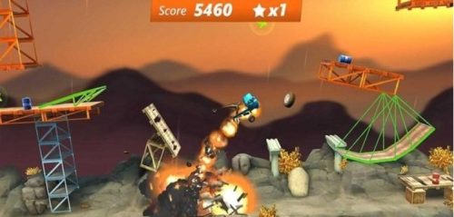 特技工程車 v3.0 手游版 0