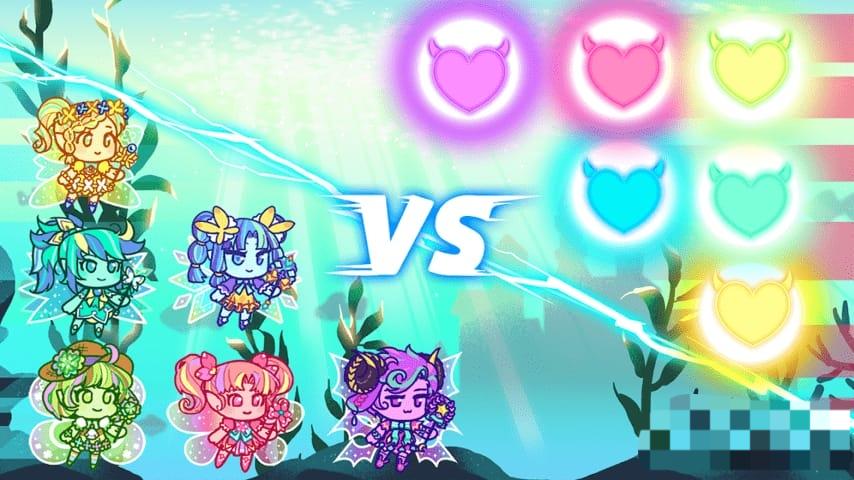 青色地城眼淚保衛(wèi)戰(zhàn) v1.0 安卓版 2