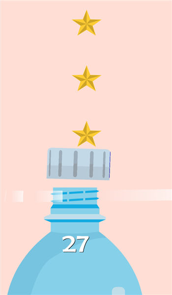 腳踢瓶蓋 v0.1.0 安卓版 1