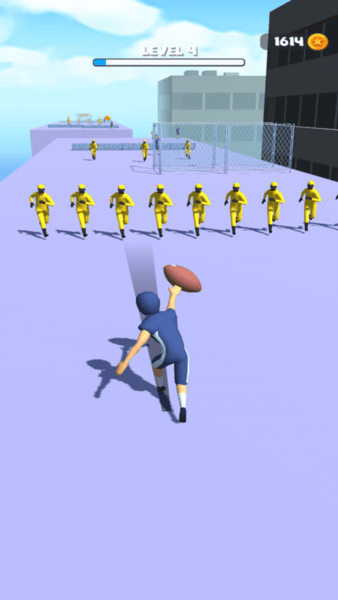 接球就投 v1.0 安卓版 2