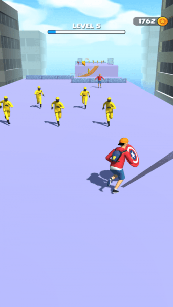 接球就投 v1.0 安卓版 0