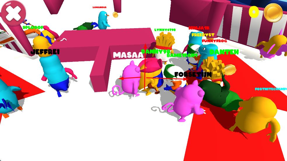 fall gang v1.3 安卓版 1