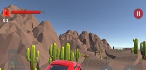 3D山地爬山賽 v2.1.2 最新版 0