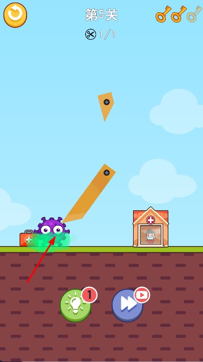 營(yíng)救小寶寶 v1.0 安卓版 1