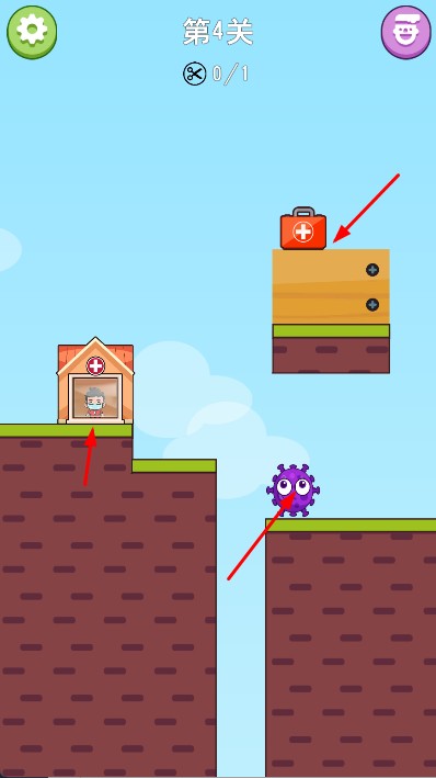 營(yíng)救小寶寶 v1.0 安卓版 0