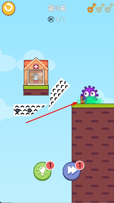 營(yíng)救小寶寶 v1.0 安卓版 2