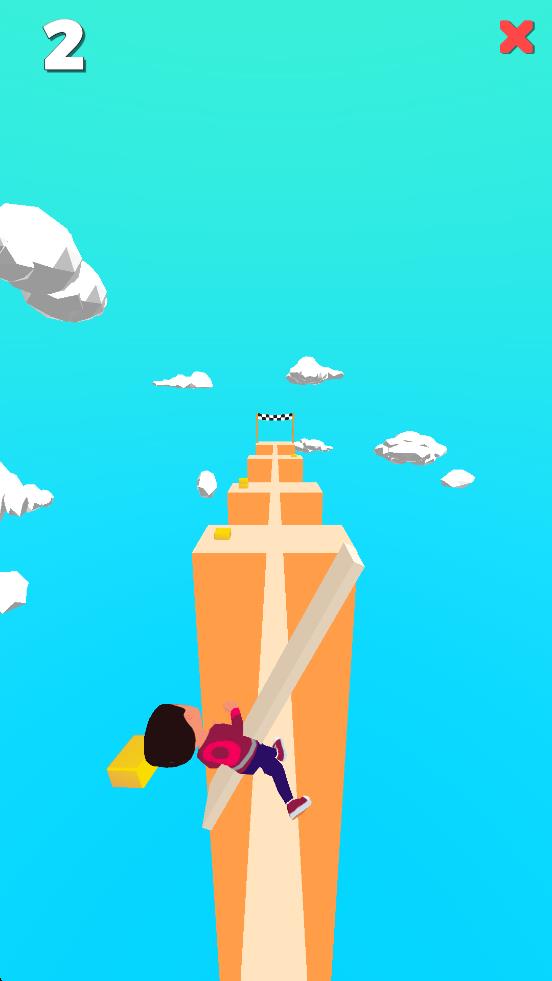 平衡跑酷 v0.2 安卓版1