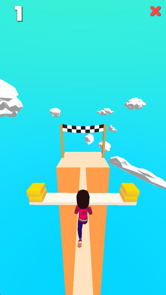 平衡跑酷 v0.2 安卓版0