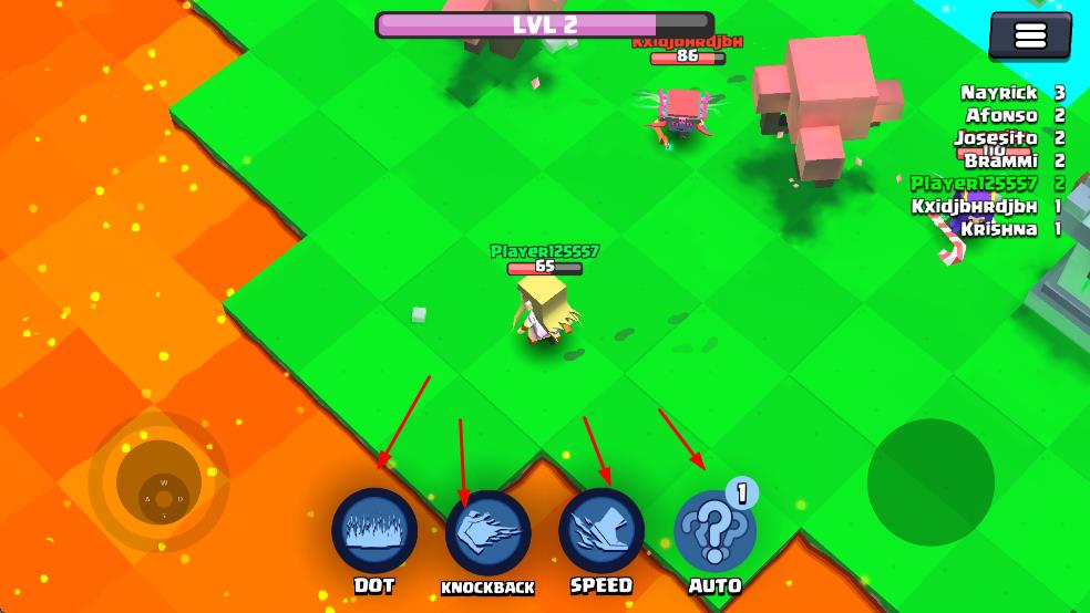 元素巫師大亂斗 v0.8 安卓版 2