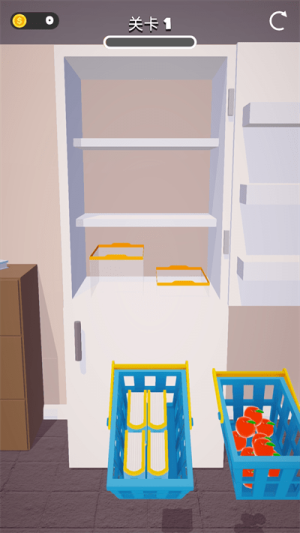 冰箱解壓模擬器手機(jī)版 v1.0 安卓版 2