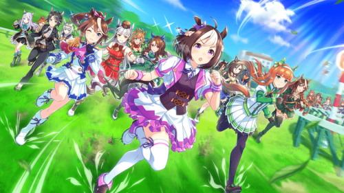 模擬競速賽馬娘養(yǎng)成 v1.0 安卓版 2