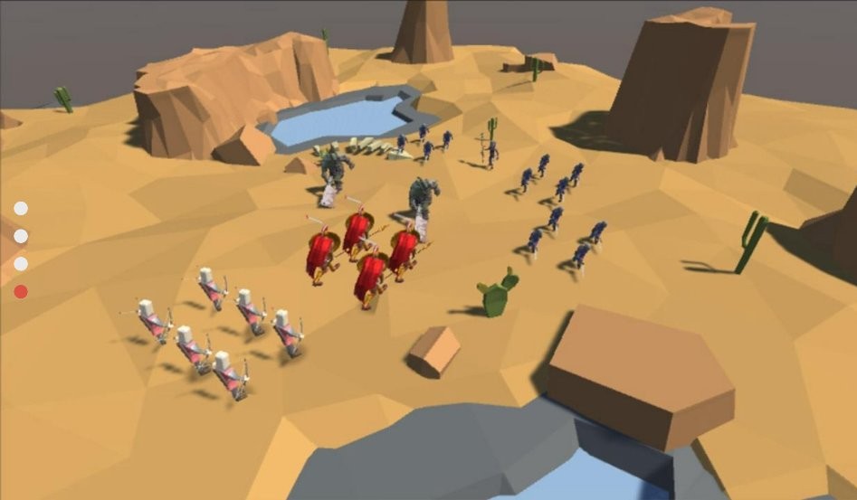 像素全面戰(zhàn)爭 v1.0 安卓版 0