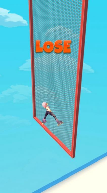 輪滑斜坡 v0.1 安卓版 2