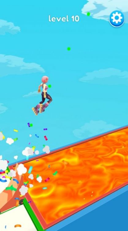 輪滑斜坡 v0.1 安卓版 1