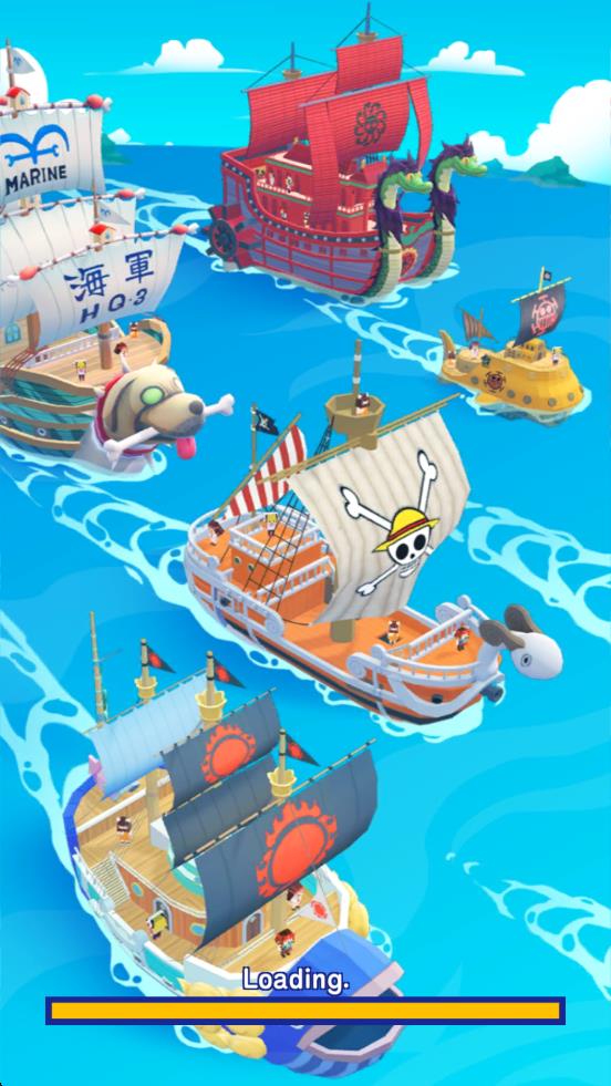 造船賊溜 v1.1.0 安卓版 2