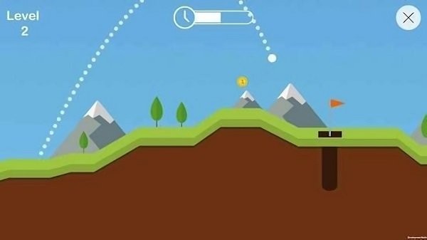 熱射高爾夫 v1.01 安卓版 1