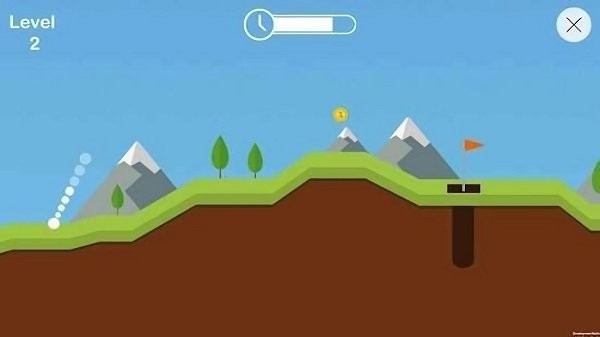 熱射高爾夫 v1.01 安卓版 0