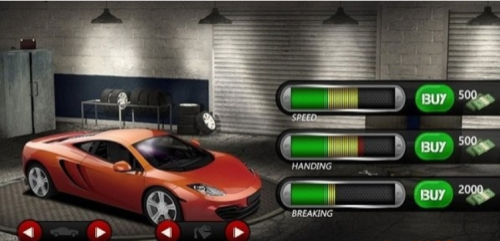 公路飛馳 v1.1 手游版 0