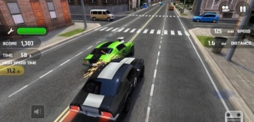 公路飛馳 v1.1 手游版 2