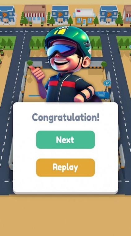 車輛停車難題 v2023.4 安卓版 2