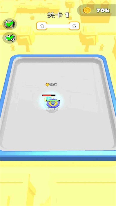 指尖陀螺對(duì)戰(zhàn)最新版 v1.0 免費(fèi)版 2